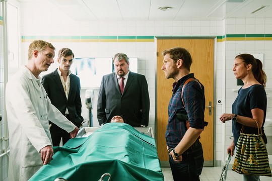 Bild von «Der Bestatter» geht weiter