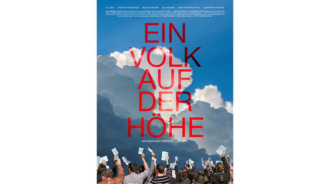 Bild von Filmpremiere «Ein Volk auf der Höhe»