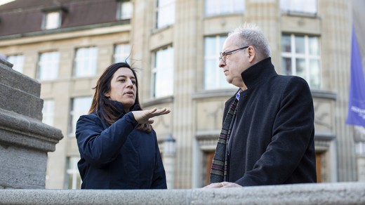 Bild von «Wer darf etwas sagen,  wem hören wir zu?»