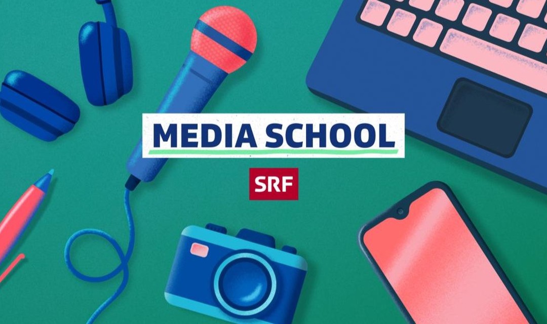 Bild von SRF Media School – Recherche