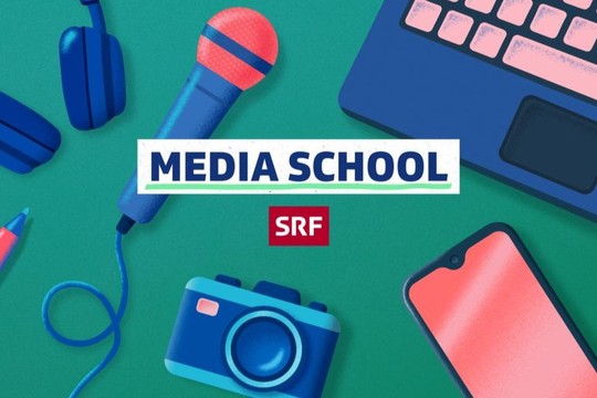 Bild von SRF Media School: Neues Dossier zum Thema Recherche