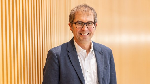 Bild von Andreas Häuptli folgt auf Andreas Schefer