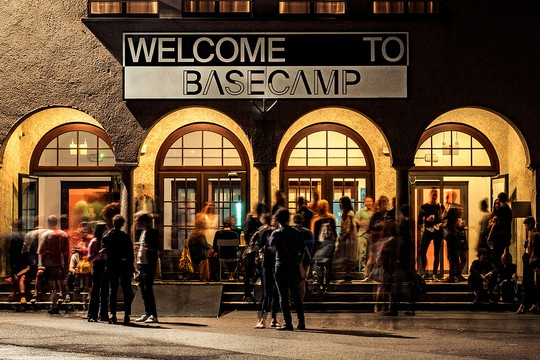 Bild von Fokus BaseCamp: Zwischen Film, Kunst und Wissenschaft