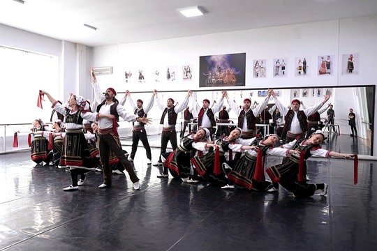 Bild von Sommerserie: «G&G grenzenlos – Mit Shqipe Sylejmani im Kosovo»