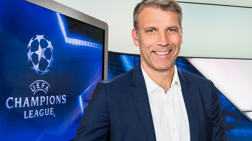 Bild von Peter Knäbel wird SRF-Experte in der UEFA Champions League