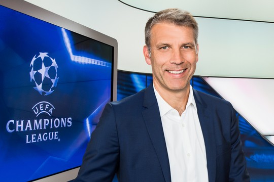 Bild von Peter Knäbel wird SRF-Experte in der UEFA Champions League