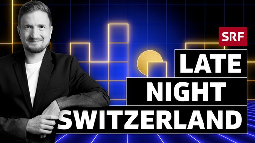 Bild von Verlosung: Sektion 4 blickt hinter die Kulissen von «Late Night Switzerland»