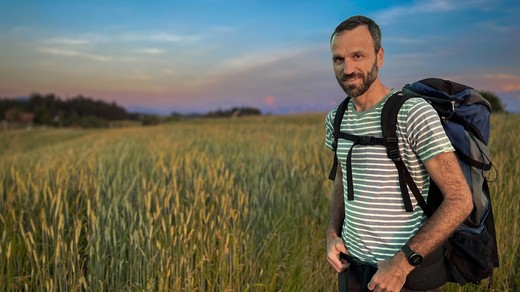 Bild von «Schweiz aktuell»-Sommerserie: Rusch reist durch die Schweiz – Ohne Geld