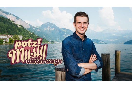 Bild von «Potzmusig unterwegs»: Im Zeichen des Gotthards