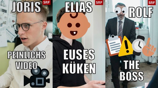 Bild von «SRF mySchool» lanciert Mobile-Format zum Berufsalltag