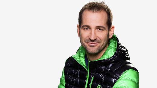 Bild von «Fit mit Adriano»: Fitnessangebot für alle, die schon mit Jack Günthard turnten