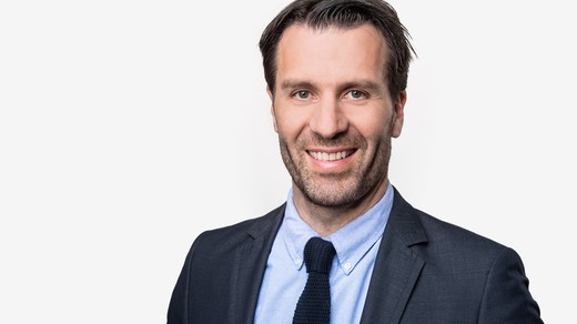 Bild von Lars Weibel verlässt SRF-Expertenteam