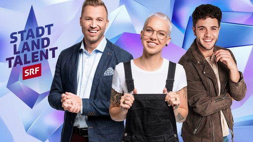Bild von SRF sucht Showtalente aus der ganzen Schweiz!