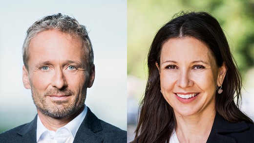 Bild von Neue SRF-Korrespondentinnen im In- und Ausland