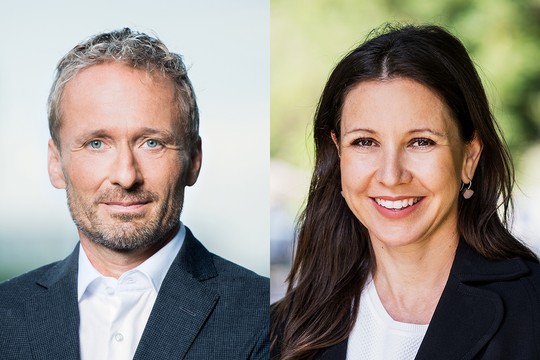 Bild von Neue SRF-Korrespondentinnen im In- und Ausland