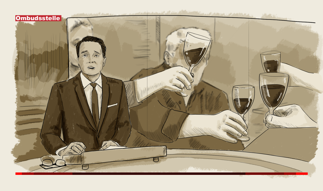 Bild von «Tagesschau»: Archivaufnahmen ohne korrekten Hinweis publiziert