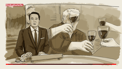 Bild von «Tagesschau»: Archivaufnahmen ohne korrekten Hinweis publiziert