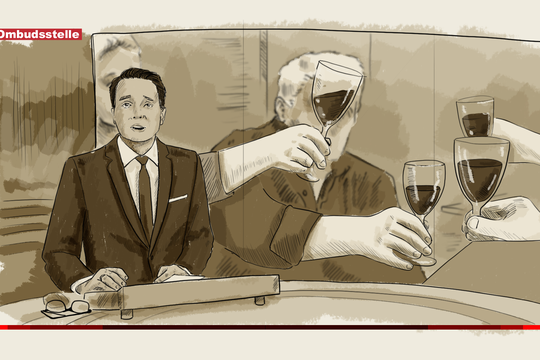 Bild von «Tagesschau»: Archivaufnahmen ohne korrekten Hinweis publiziert