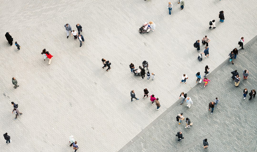 Bild von Religionen  reden vom realen Leben