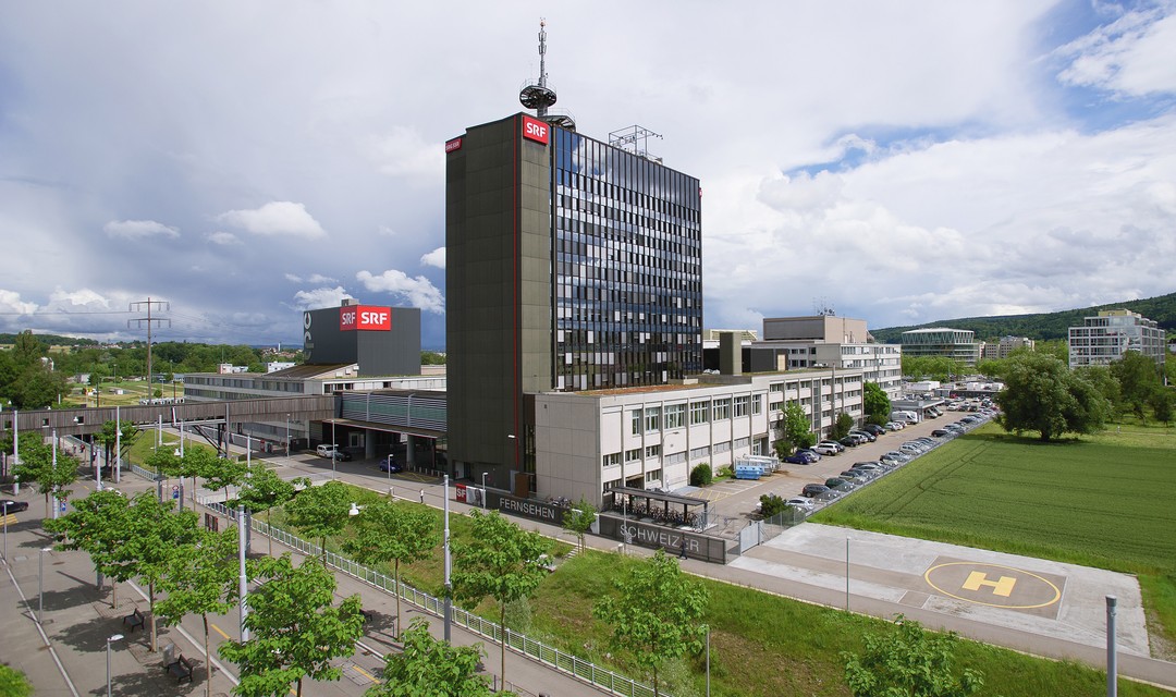 Bild von Weshalb ist SRF kein «Staatssender»?