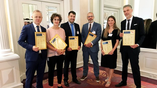 Bild von «Rundschau» gewinnt Medienpreis für Finanzjournalisten 2018