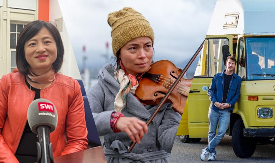 SRG-Programmtipps der Woche