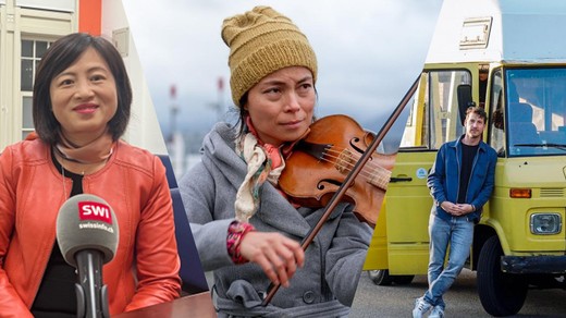 Bild von SRG-Programmtipps der Woche: Am Limit, auf Achse und dem Ende entgegen