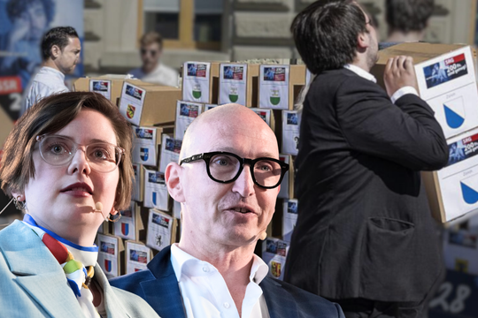 Bild von Wir stellen uns dem Dialog