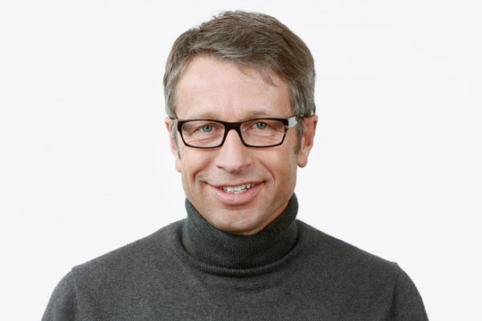 Bild von Radio SRF: Lukas Schmutz gibt Leitung der Inlandredaktion ab