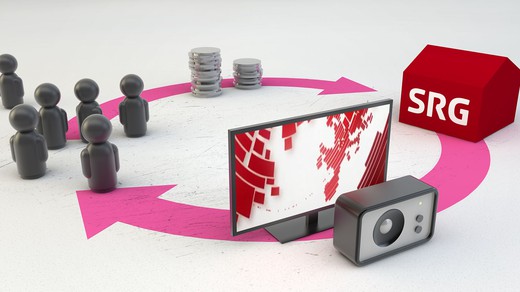 Bild von Ständerat will Gebühren nicht für Presseförderung verwenden