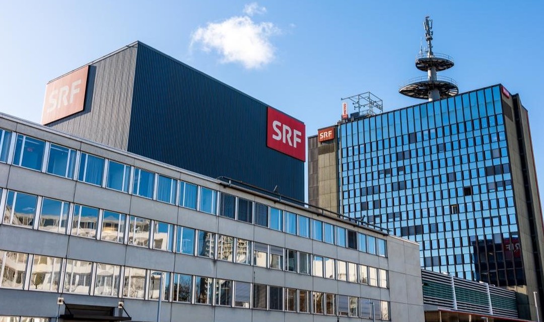 SRF Gebäude