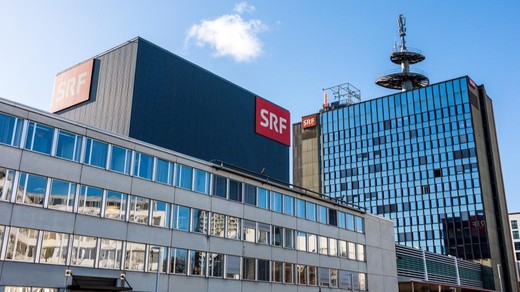 Bild von SRF-Halbjahresbilanz 2026: 36,3 Prozent Marktanteil im TV, 46,4 Prozent im Radio