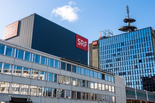 Bild von SRF-Halbjahresbilanz 2026: 36,3 Prozent Marktanteil im TV, 46,4 Prozent im Radio