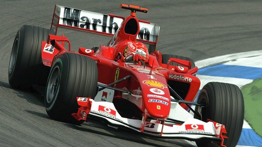 Bild von Formel 1 und MotoGP weiterhin bei der SRG SSR 