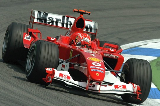 Bild von Formel 1 und MotoGP weiterhin bei der SRG SSR 