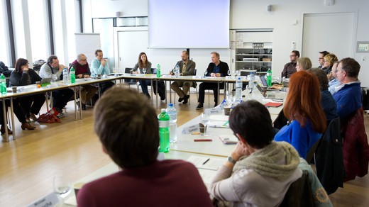 Bild von Von der Gotthard-Eröffnung bis zu «Musik unserer Zeit»