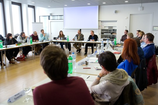 Bild von Von der Gotthard-Eröffnung bis zu «Musik unserer Zeit»