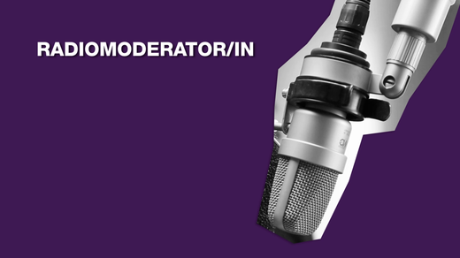 Bild von «Öpis mit Medie»: Was macht ein/e Radiomoderator/in?