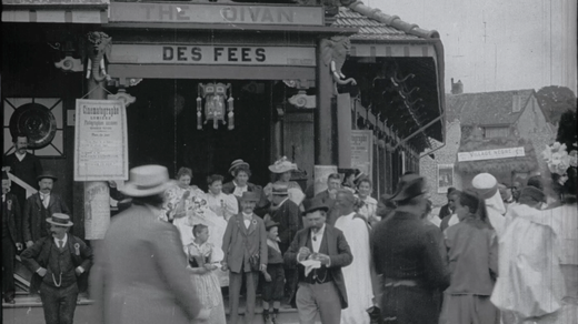 Bild von François-Henri Lavanchy-Clarke - Der Schweizer Medienpionier