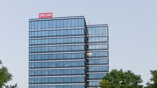 Bild von Die SRG reduziert den Energieverbrauch