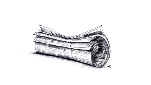 Bild von Rückhalt für den Journalismus