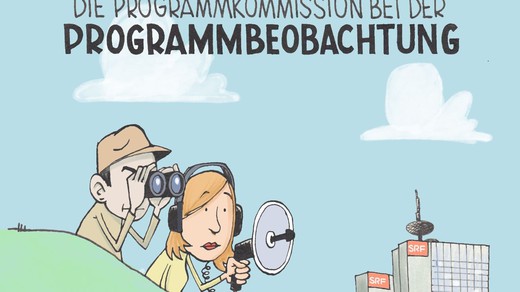 Bild von Bericht Beobachtung «Schöne neue Stadt - Die Langstrasse im Wandel»