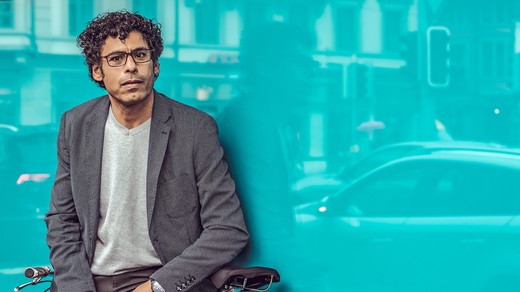 Bild von «Literaturschaffende galten im Irak als Wahnsinnige»