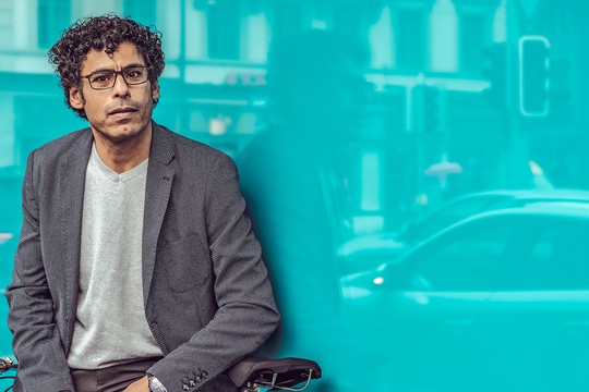 Bild von «Literaturschaffende galten im Irak als Wahnsinnige»