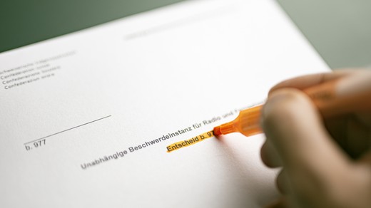 Bild von Jahresbericht 2022 der UBI