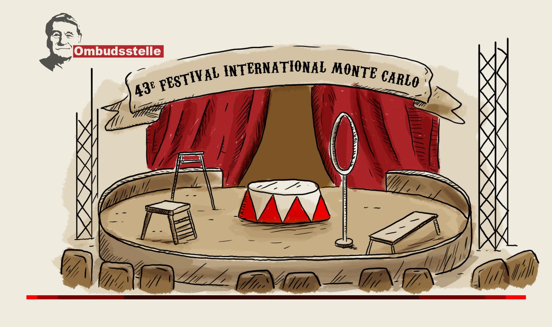 Bild von Fehlende Wildtiernummern bei SRF erzürnt Zirkusfreunde