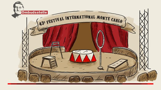 Bild von Fehlende Wildtiernummern bei SRF erzürnt Zirkusfreunde