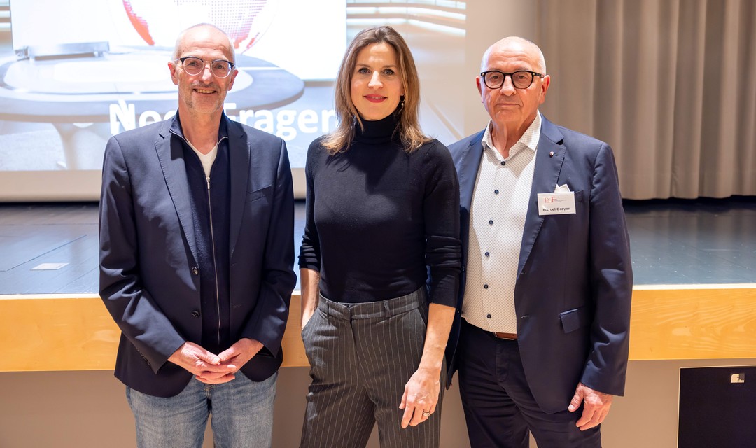 Bild von Die«Tagesschau» ist eine grosse Teamleistung