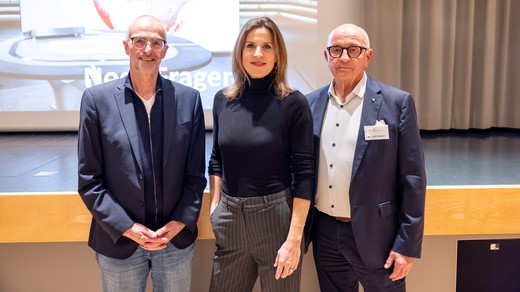 Bild von Die«Tagesschau» ist eine grosse Teamleistung