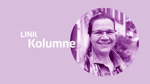 Bild von Andrea Theunert: «Nicht alles Wirkliche ist wahr»